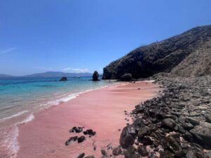Pink Beach